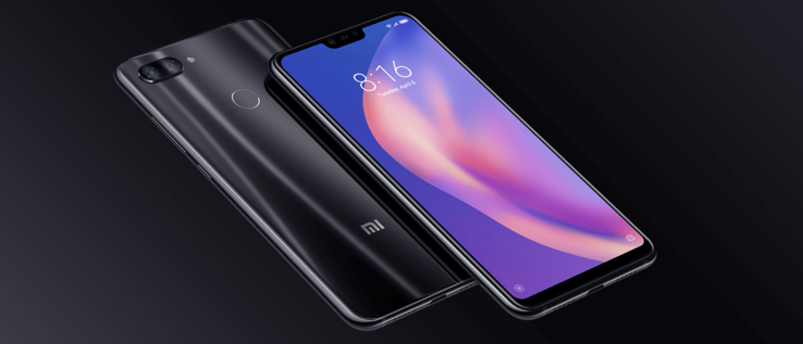 Xiaomi Mi 8 Lite