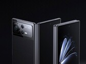 El Mix Fold 2. (Fuente: Xiaomi)