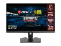 Algunos monitores MSI como el Optix MAG274QRF-QD aceptarán y reducirán la muestra de la señal de la PlayStation 5 de 4K (Image sourceL MSI)