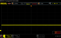 Sin PWM (6/10 de luminosidad)