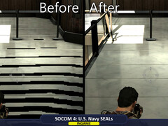 La última actualización de RPCS3 corrige reflejos, sombras y otros efectos rotos en varios juegos, incluido SOCOM 4.
