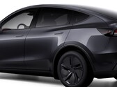 Tanto el Model Y básico RWD como el acabado superior AWD pueden adquirirse ahora con una TAE del 0% en China (Fuente de la imagen: Tesla)
