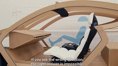 El Robotaxi podría venir con capacidades de autolimpieza (Fuente de la imagen: Tesla)