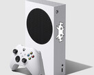 La Xbox Serie S es una potencia de emulación. (Imagen a través de Microsoft y Retro Arch con ediciones)