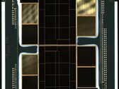 Toma de contacto de Intel Ponte Vecchi Xe HPC. (Fuente de la imagen: Raja Koduri en Twitter)