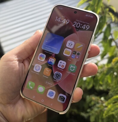 Análisis del smartphone Xiaomi 17 HyperOS 3