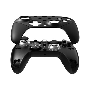 El mando Ultimate 3E para Xbox tiene una placa frontal extraíble.