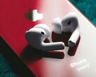 Se dice que los AirPods Pro de tercera generación Apple son capaces de medir la frecuencia cardiaca y la temperatura de la piel. (Fuente de la imagen: Omid Armin)