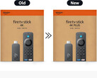 Amazon ha cambiado el nombre de uno de sus sticks de streaming 4K. (Fuente de la imagen: Amazon)