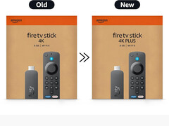 Amazon ha cambiado el nombre de uno de sus sticks de streaming 4K. (Fuente de la imagen: Amazon)