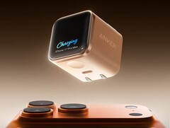 El cargador inteligente Nano Safe Charge de Anker (en la imagen) se ha lanzado en China. (Fuente de la imagen: Anker)