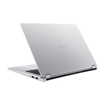 Diseño trasero del Asus Vivobook Pro 14 2026