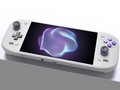 La Ayn Odin 3 Portal está disponible en tres colores, incluido el 16Bit (en la imagen).