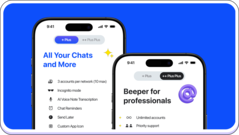 Beeper Plus (Fuente de la imagen: Beeper)