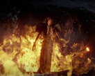 Una captura de pantalla de Corypheus de Dragon Age: Inquisition