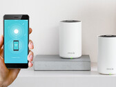 El sistema Wi-Fi de malla tribanda Deco XE75 puede ofrecer velocidades de 5.400 Mbps. (Fuente de la imagen: TP-Link)