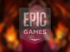 Esta semana, la Epic Games Store solo ofrece objetos del juego para los jugadores de móviles, con el logotipo en la imagen. (Fuente de la imagen: Epic Games Store - editado)