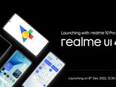 Realme UI 4.0 está casi aquí. (Fuente: Realme)