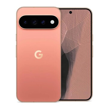 Google Pixel 11 Pro en los colores Canyon y Dune