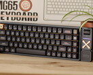 Iqunix Magi65 Pro teclado mecánico inalámbrico de bajo perfil encabezado de revisión
