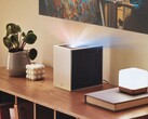 El proyector CineBeam S de LG (en la imagen) se puede encargar por adelantado en algunos países. (Fuente de la imagen: LG)
