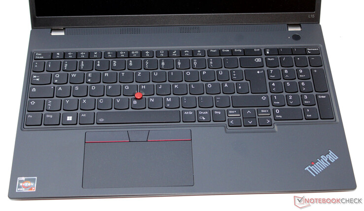 Teclado Lenovo ThinkPad L15 Gen 4