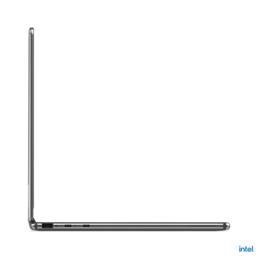 Lenovo Yoga 9i lateral (imagen vía Lenovo)