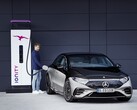 Mercedes-Benz ha anunciado un nuevo sistema de tarifas simplificado para su programa Mercedes me Charge. (Fuente de la imagen: Mercedes-Benz)