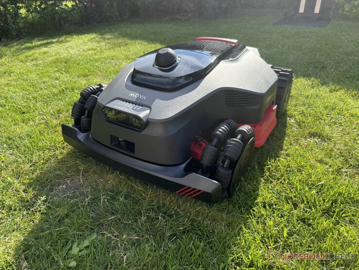 Reseña del Mova LiDAX Ultra AWD 1000