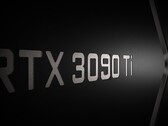 Se ha estimado que el precio de la GeForce RTX 3090 Ti es de 2.000 dólares/ 2.000 libras/ 3.000 dólares. (Fuente de la imagen: Nvidia (3080 Ti) - editada)