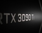 Se ha estimado que el precio de la GeForce RTX 3090 Ti es de 2.000 dólares/ 2.000 libras/ 3.000 dólares. (Fuente de la imagen: Nvidia (3080 Ti) - editada)