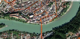 Prueba GPS Xiaomi Redmi 15 4G: puente