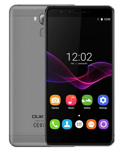 Oukitel U16 Max - cortesía de Oukitel.