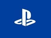 El logotipo oficial de PlayStation.