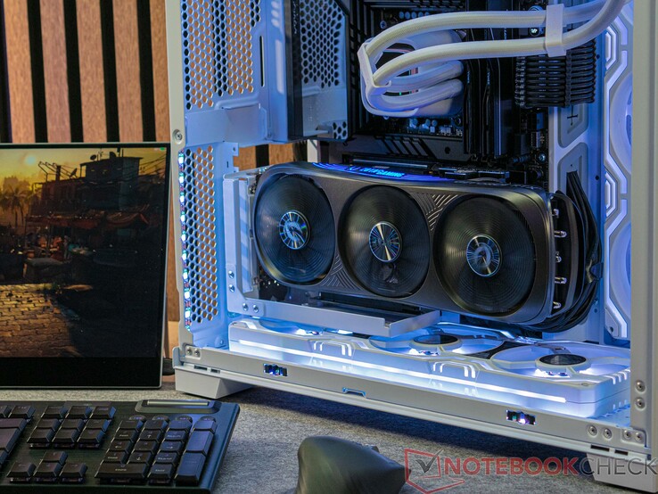 Zotac Gaming GeForce RTX 4080 Super Trinity Black Edition Zotac Gaming GeForce RTX 4080 Super Trinity Black Edition