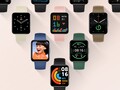 El Redmi Watch 2. (Fuente: Xiaomi)