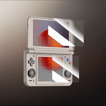 Protector de pantalla Retroid Pocket Duo Lite.