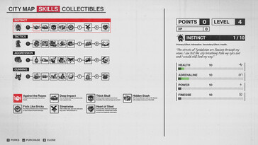 En la imagen: Una captura de pantalla del juego Samson.