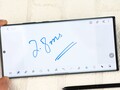 El S Pen para el Samsung Galaxy S22 Ultra ofrece tiempos de respuesta increíblemente rápidos. (Fuente de la imagen: XEETECHCARE)