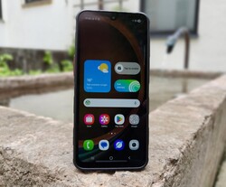 Reseña de Samsung Galaxy XCover7 Pro. Dispositivo de prueba proporcionado por:
