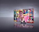 El televisor Samsung S90C OLED 4K ya está disponible en un tamaño de 83 pulgadas. (Fuente de la imagen: Samsung)
