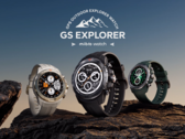 El reloj inteligente Mibro GS Explorer. (Fuente de la imagen: Mibro)