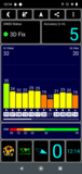 Prueba de GPS: En una ventana