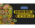 Yakuza, Like A Dragon, Sonic, Persona y más con hasta un 80% de descuento. (Fuente de la imagen: Steam)