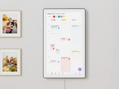 Skylight incluye una aplicación de calendario en una pantalla táctil de 27 pulgadas. (Imagen: Skylight)
