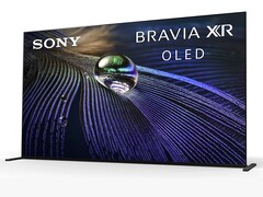 El Bravia A90J y otros televisores Sony de 2021 serán finalmente compatibles con las frecuencias de actualización variables, ya que el lanzamiento de la correspondiente actualización del firmware VRR podría comenzar en unos días (Imagen: Sony)