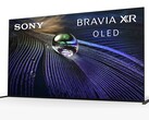 El Bravia A90J y otros televisores Sony de 2021 serán finalmente compatibles con las frecuencias de actualización variables, ya que el lanzamiento de la correspondiente actualización del firmware VRR podría comenzar en unos días (Imagen: Sony)
