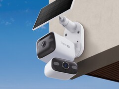 El kit TP-Link Tapo C675D (en la imagen) forma parte de una gama de próximas cámaras de seguridad. (Fuente de la imagen: TP-Link)