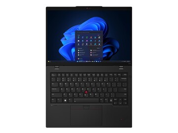 El ThinkPad L14 Gen 7 Intel carece de teclado retroiluminado y de lector de huellas dactilares.