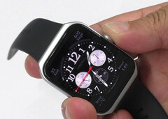 El Oppo Watch 3 estará disponible en al menos dos colores. (Fuente de la imagen: @evleaks)